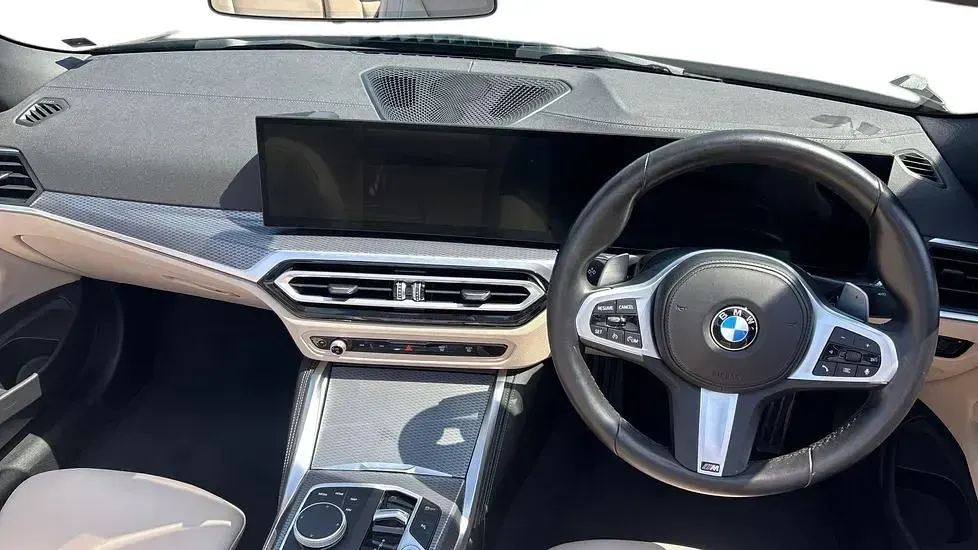 Used BMW M440 M Sport 369 HP (271 kW) 2023 Green Sedan