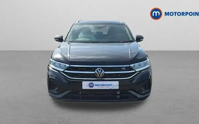 Used VW T-Roc R-line 150 HP (110 kW) 2025 SUV