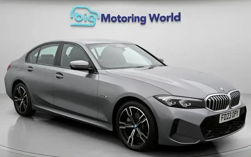 Used BMW 330e M Sport 292 HP (214 kW) 2023 Sedan
