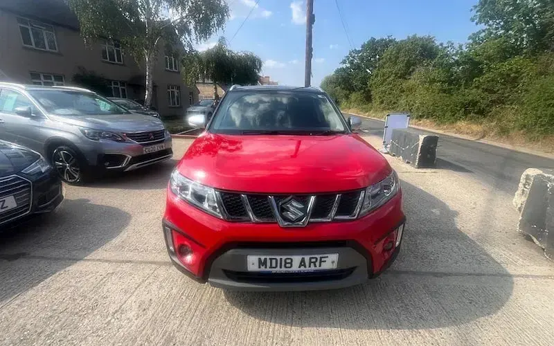 Used Suzuki Vitara 140 HP (102 kW) 2018 SUV
