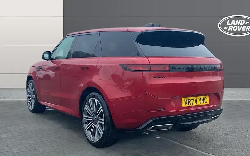 Gebraucht Land Rover Range Rover Sport SE Dynamic 460 PS (338 kW) 2026 SUV