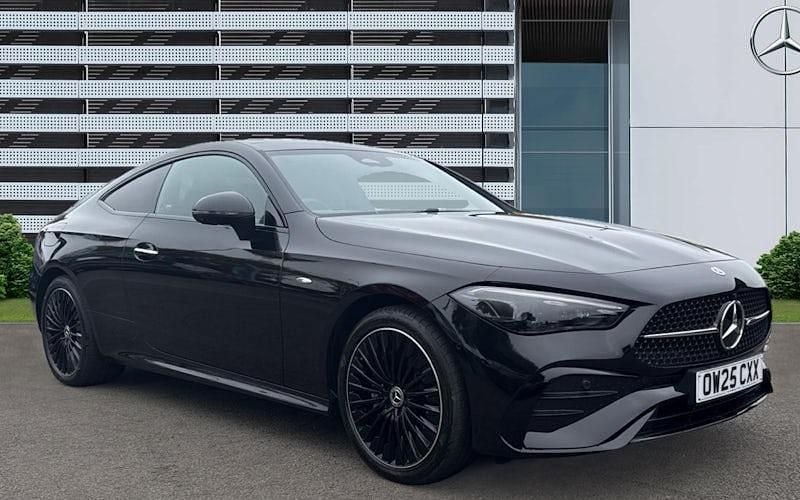 Used 2025 Mercedes E300 Edition Coupe | £55,159 (Good price) - Image 1/4