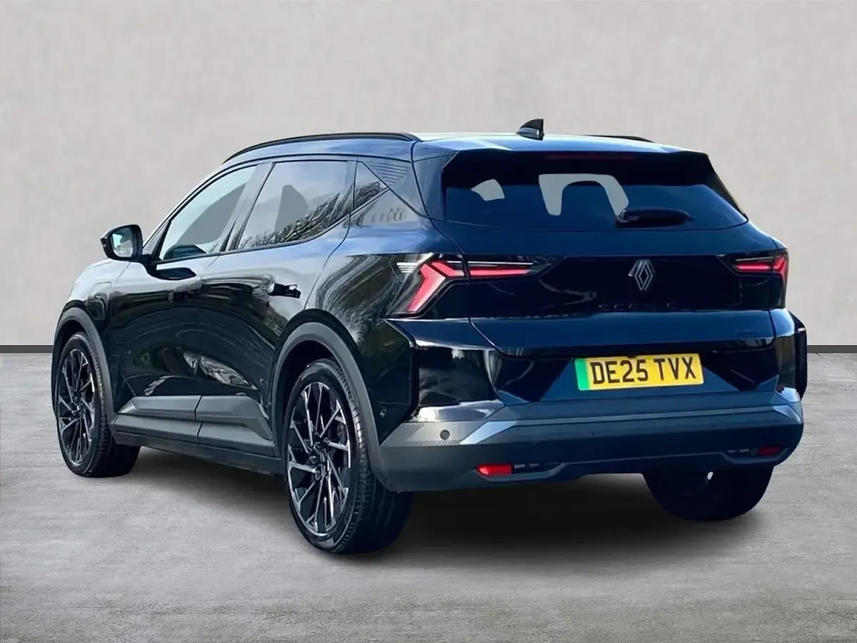 Used Renault Scenic E-Tech Esprit Alpine 161 kW (220 HP) 2025 Black SUV