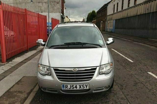 Used 2004 Chrysler Grand Voyager MPV | £3,490 - Image 1/4