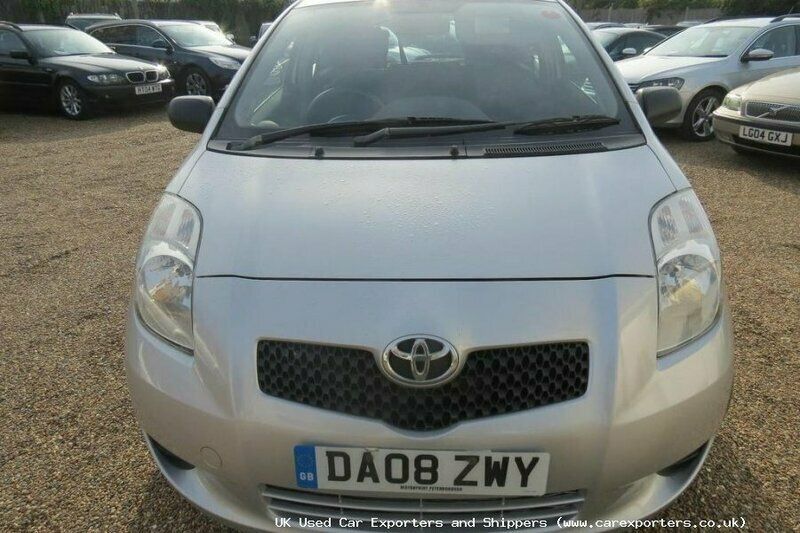 Used Toyota Yaris T2 2008 Hatchback