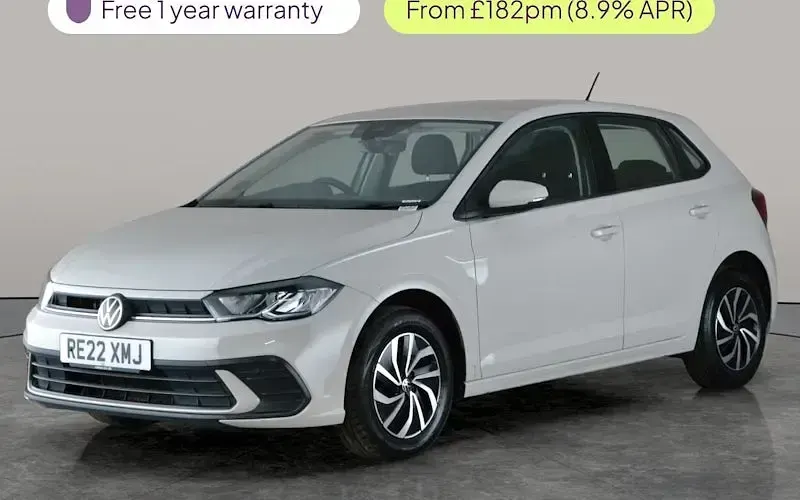 Used VW Polo Life 95 HP (69 kW) 2026 Hatchback