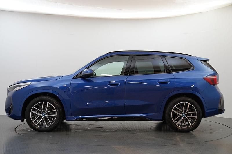 Used BMW iX1 M Sport 227 kW (309 HP) 2025 Blue SUV