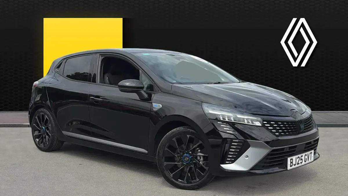 Used Renault Clio Esprit Alpine 143 HP (105 kW) 2025 Hatchback