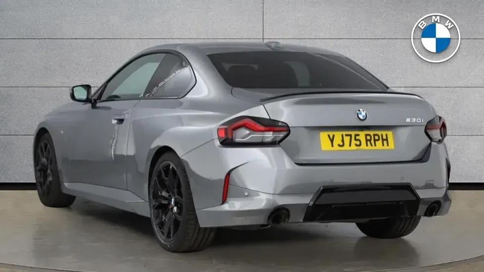 Used BMW 230 Coupé M Sport 242 HP (177 kW) 2026 Grey Coupe
