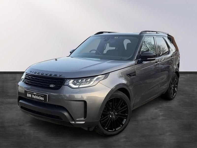 Used Land Rover Discovery 5 HSE 300 HP (220 kW) 2019 Grey SUV