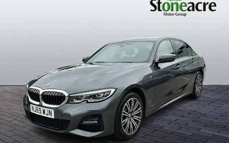 Used BMW 330e M Sport 292 HP (214 kW) 2022 Sedan