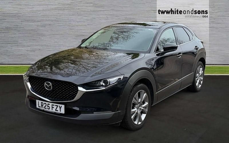 Used Mazda CX-30 Exclusive-Line 140 HP (102 kW) 2026 SUV