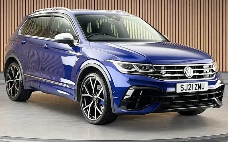 Used VW Tiguan R 320 HP (235 kW) 2023 SUV