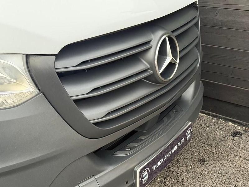 Used Mercedes Sprinter Progressive 2021 White Van