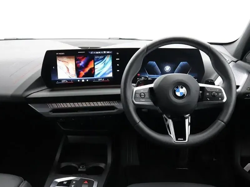 Used BMW 123 M Sport 215 HP (158 kW) 2025 Purple Hatchback