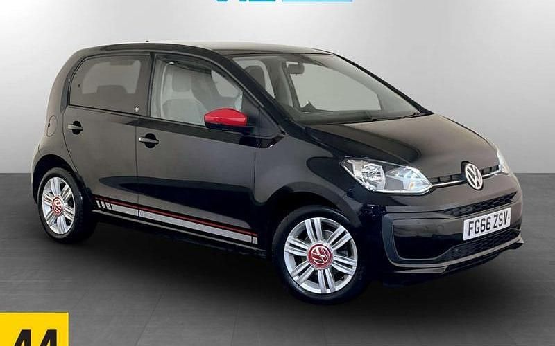 Used 2018 VW up! Beats Hatchback | £5,995 (Fair price) - Image 1/2