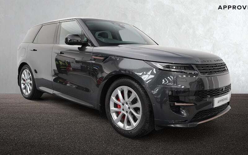 Used 2025 Land Rover Range Rover Sport SE Dynamic SUV | £68,995 - Image 1/4