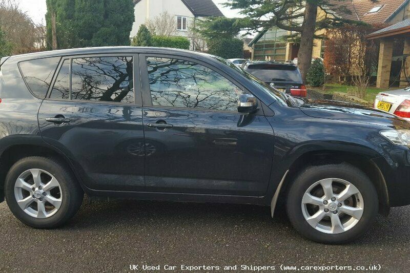 Begagnad Toyota RAV4 150 HK (110 kW) 2010 SUV