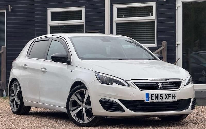 Used 2016 Peugeot 308 GTi Hatchback | £7,650 (Fair price) - Image 1/4