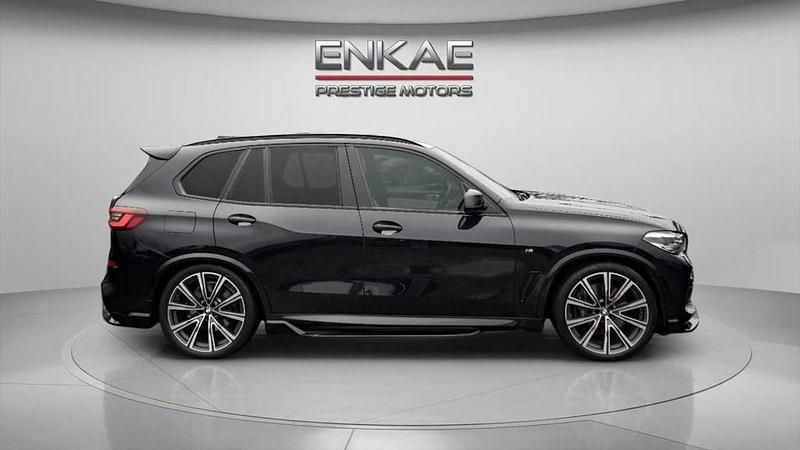 Used BMW X5 M Sport 340 HP (250 kW) 2022 Black SUV