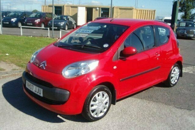 Used 2007 Citroën C1 Hatchback | £3,495 (Expensive) - Image 1/4
