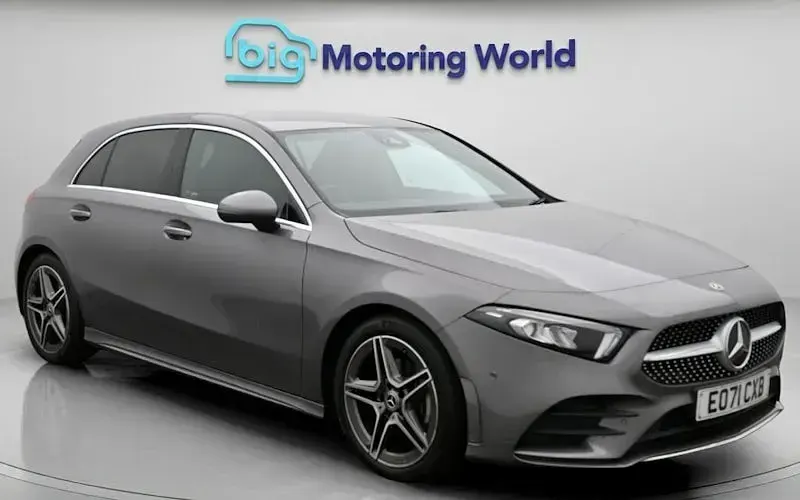 Used Mercedes A200 Executive 163 HP (119 kW) 2021 Hatchback
