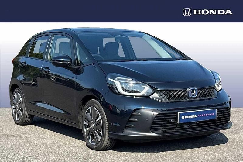 Blue Used 2025 Honda Jazz Advance Hatchback | £22,931 (Fair price) - Image 1/4