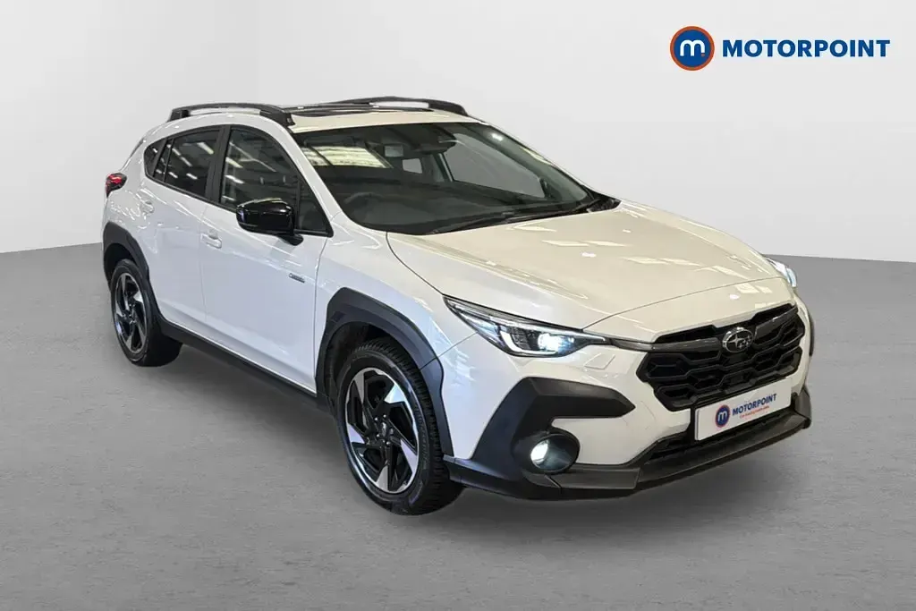 Used Subaru Crosstrek 136 HP (100 kW) 2024 SUV