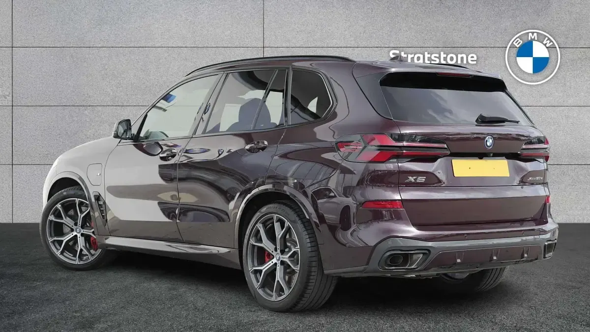 Used BMW X5 M Sport 483 HP (355 kW) 2023 Other SUV