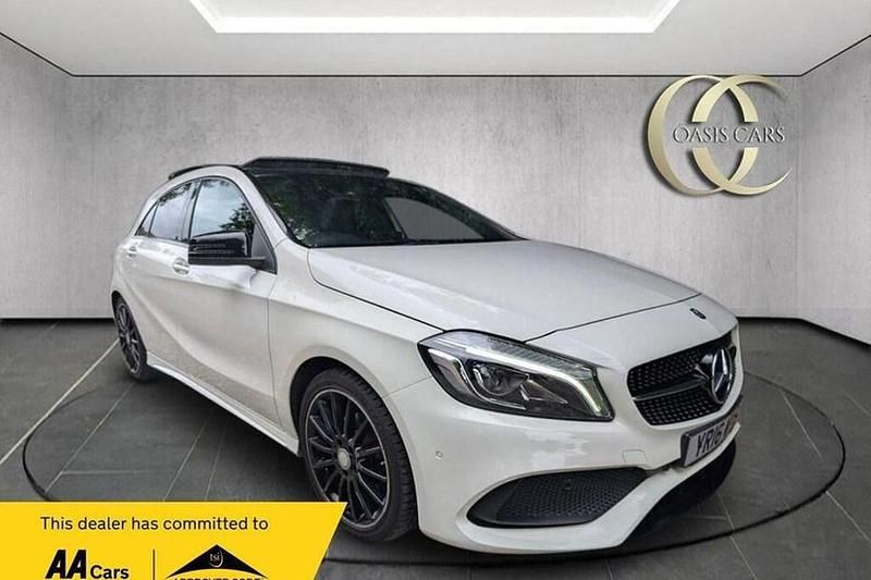 Used 2016 Mercedes A200 AMG Line Premium Plus | £13,995 (Expensive) - Image 1/1