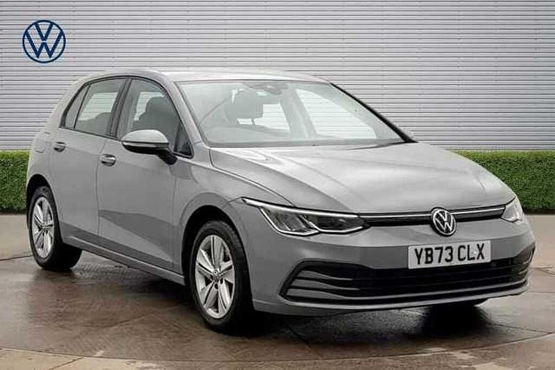 Used VW Golf VIII 150 HP (110 kW) 2023