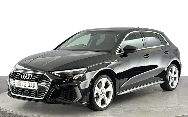 Used Audi A3 Sportback e-tron S-Line 204 HP (150 kW) 2022 Hatchback