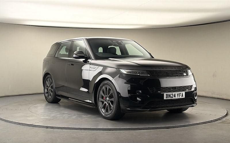 Gebraucht Land Rover Range Rover Sport SE Dynamic 300 PS (220 kW) 2024 SUV