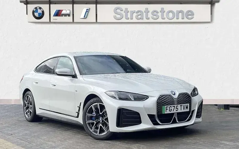 Used BMW i4 M Sport 250 kW (340 HP) 2026 Sedan