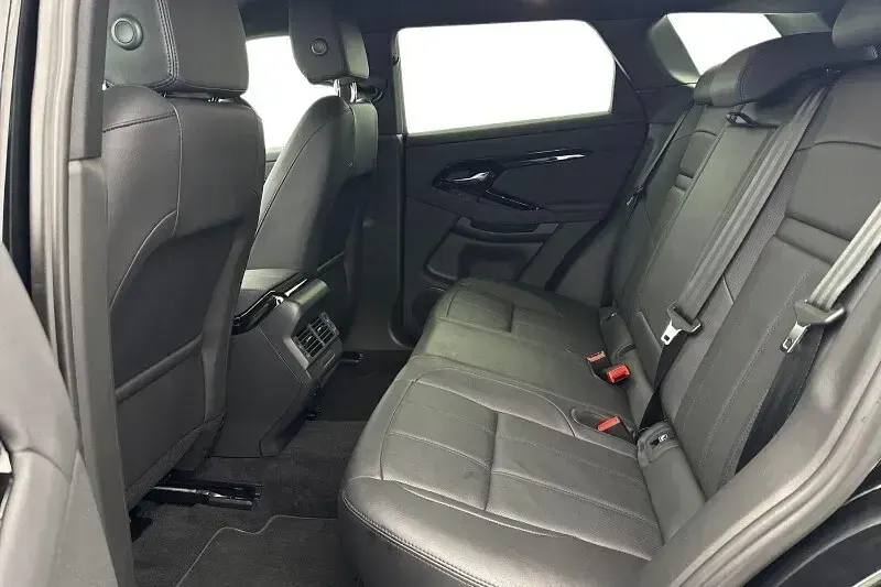 Used Land Rover Range Rover evoque S 163 HP (119 kW) 2025 Black SUV