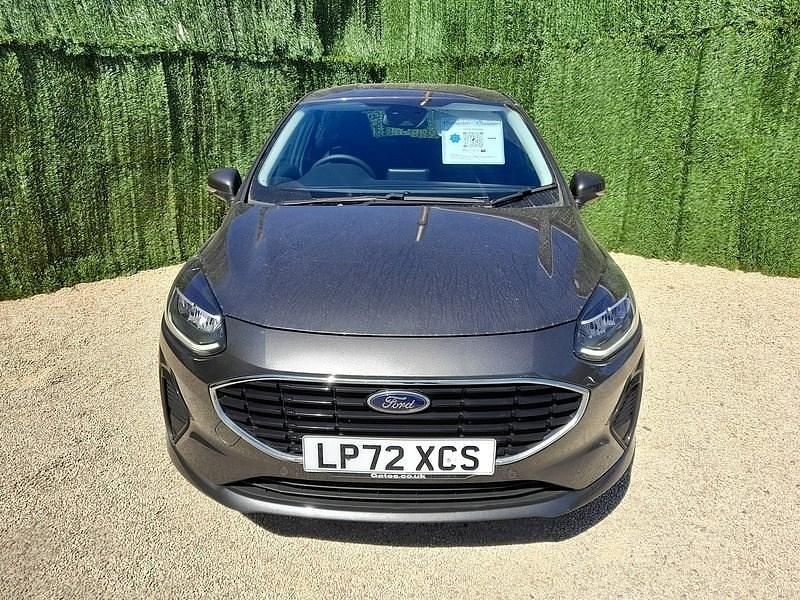 Usado Ford Fiesta Trend 2023 Cinzento Citadino