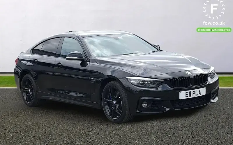 Used BMW 435 M Sport 313 HP (230 kW) 2020 Coupe