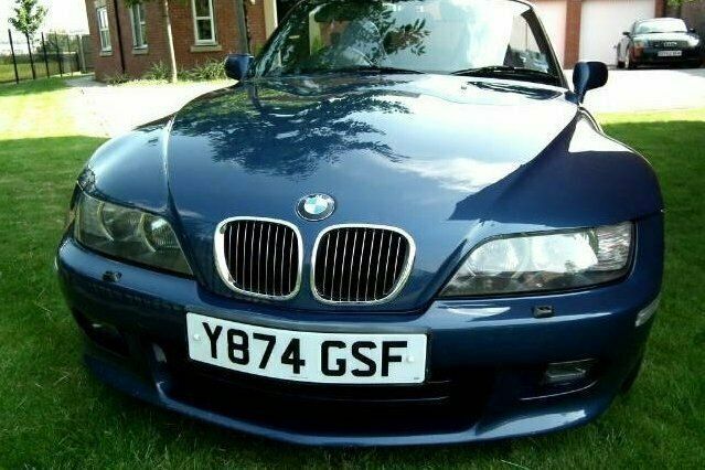 Used BMW Z3 231 HP (169 kW) 2001 Cabriolet