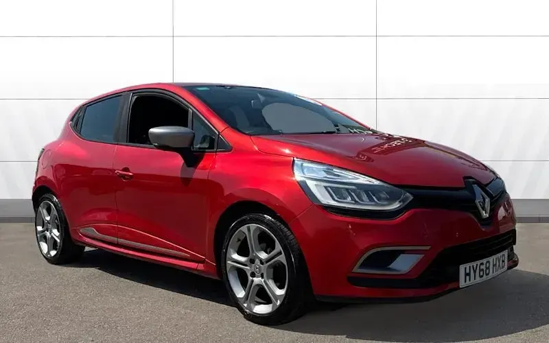 Used Renault Clio GT-Line 90 HP (66 kW) 2019 Hatchback