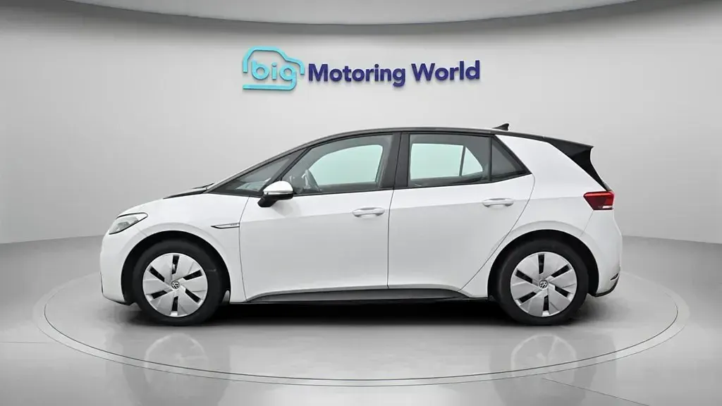 Usado VW ID.3 Pro Performance 150 kW (204 CV) 2020 Utilitario