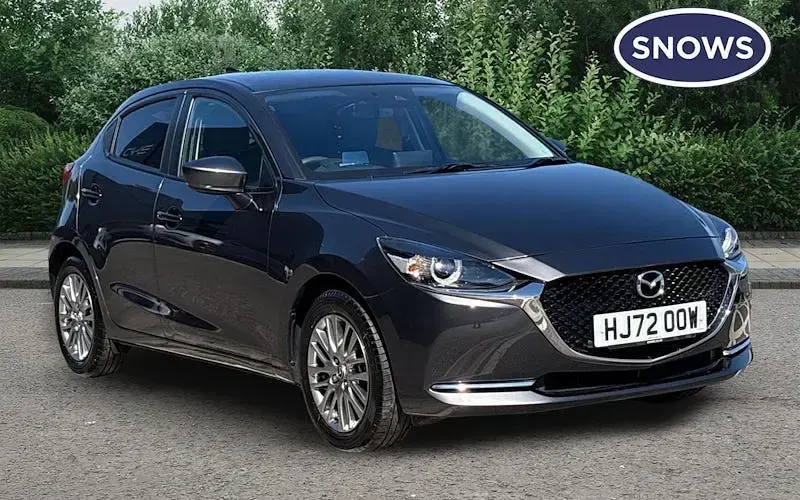 Used Mazda 2 Inclusive 90 HP (66 kW) 2022 Hatchback
