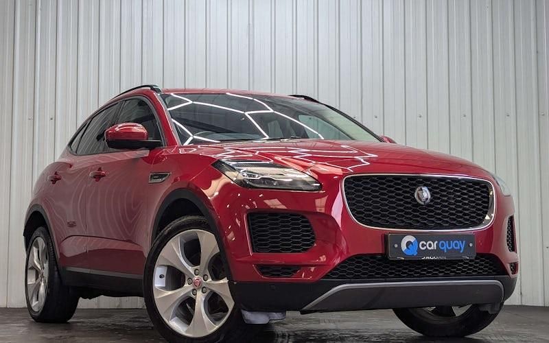Used Jaguar E-Pace 179 HP (131 kW) 2020 SUV