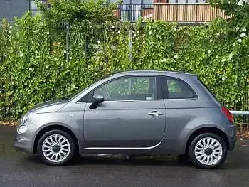 Used Fiat 500 Dolcevita 70 HP (51 kW) 2023 Grey Hatchback