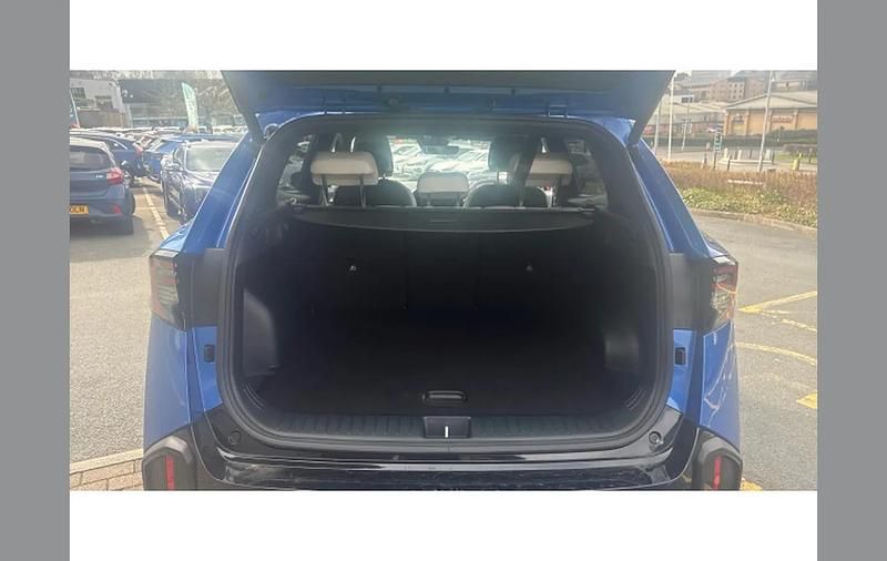 Used Kia Sportage GT-Line S 234 HP (172 kW) 2025 Blue SUV