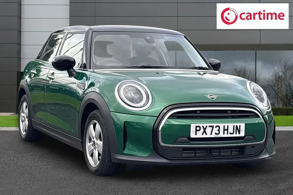 Used Mini Cooper Classic 136 HP (100 kW) 2023 Hatchback