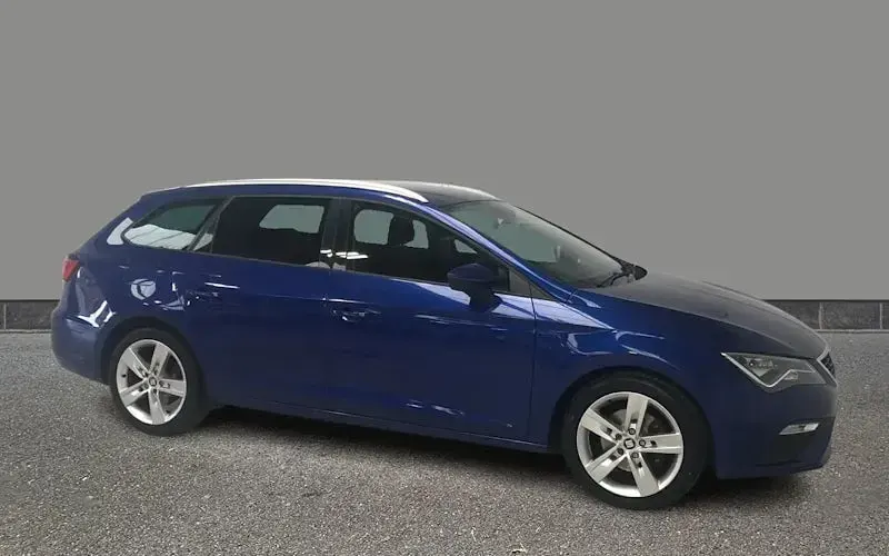 Used Seat Leon FR 150 HP (110 kW) 2018 Estate