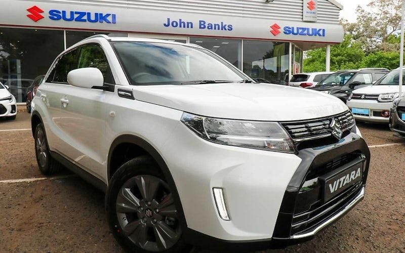 New Suzuki Vitara 129 HP (94 kW) 2025 SUV