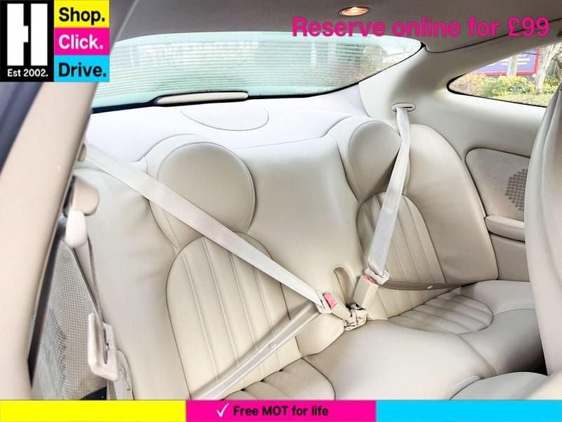 Used Jaguar XK8 290 HP (213 kW) 1997 Blue Sedan