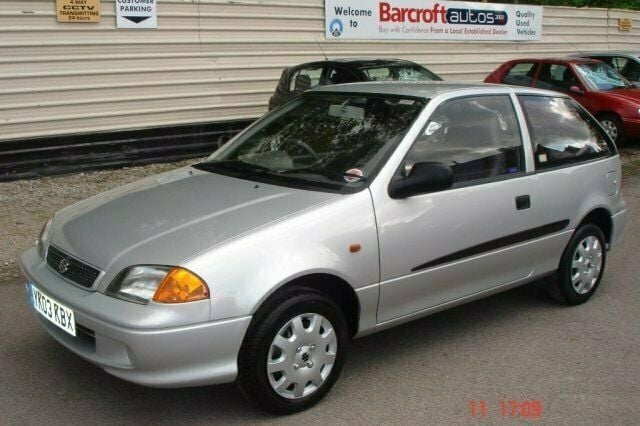 Used Suzuki Swift 2003 Hatchback