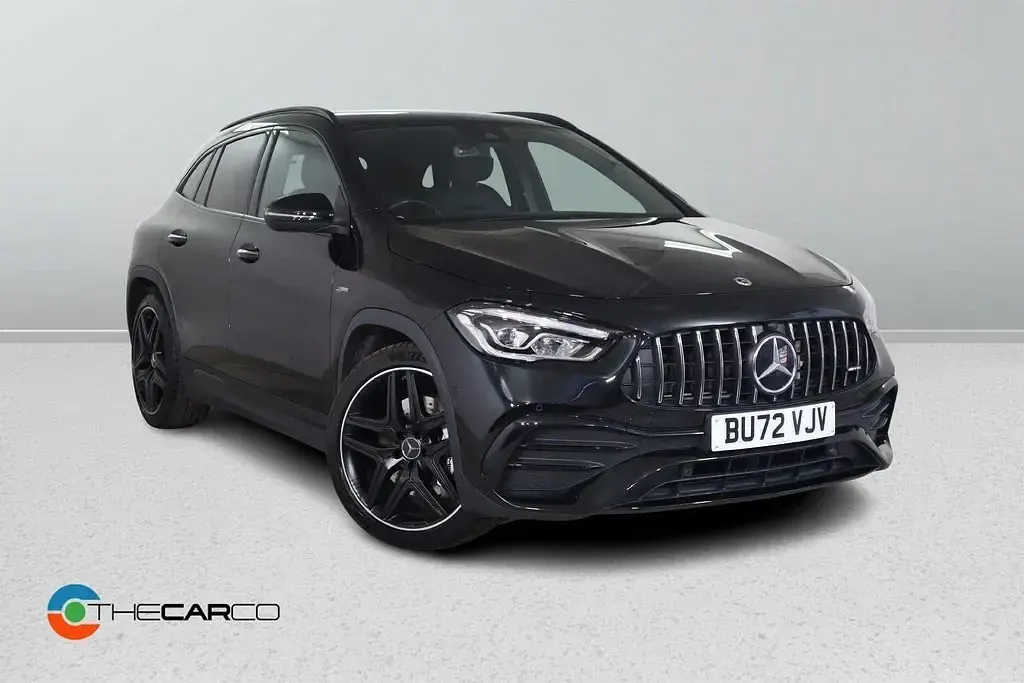 Used Mercedes GLA35 AMG Premium 306 HP (225 kW) 2022 SUV